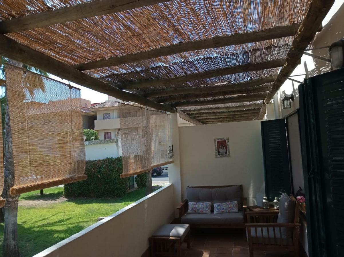 El Cantil Isla Cristina Exterior photo